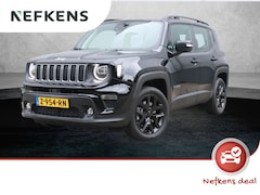Jeep Renegade - 4xe 190 Plug-in Hybrid Electric Summit | Verwarmde voorstoelen | Apple Carplay/Android Aut