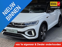 Volkswagen T-Roc - 1.5 TSI R-Line, Cam, Cruise, Apple, Led,
