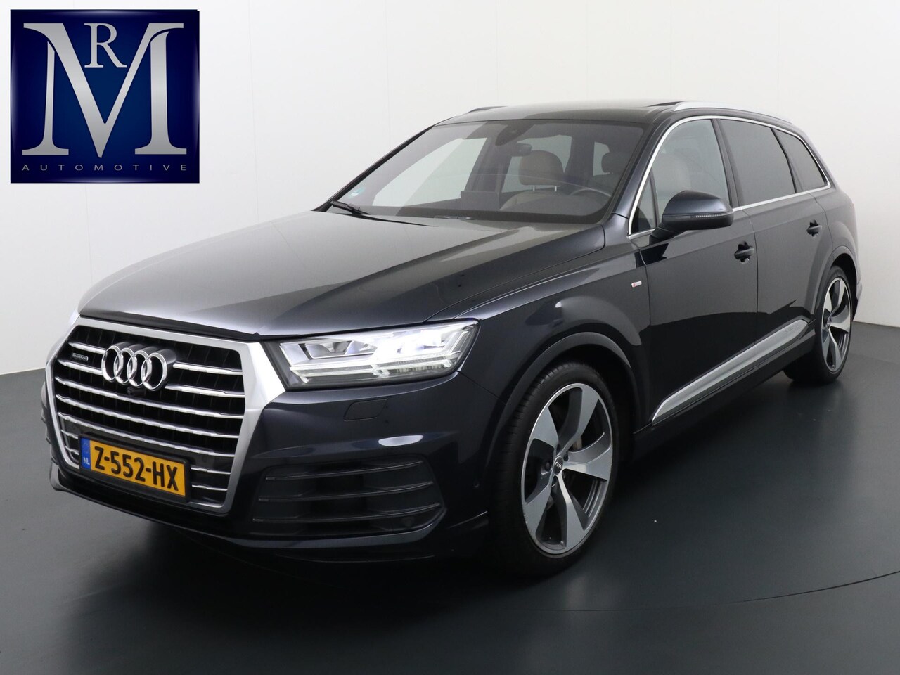 Audi Q7 - 3.0 TFSI quattro Pro Line 7p 3.0 TFSI quattro Pro Line + 7p VAN: 44.900,- VOOR: 39.877,- UW HERFSTVOORDEE;: 5.023,- S-L - AutoWereld.nl