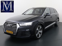 Audi Q7 - 3.0 TFSI quattro Pro Line + 7p VAN: 44.900, - VOOR: 39.877, - UW HERFSTVOORDEE;: 5.023,