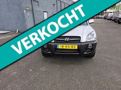 Hyundai Tucson - 2.0i Style