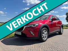Mazda CX-3 - 2.0 SkyActiv-G 120 SkyLease+ Cruise contr. / Airco