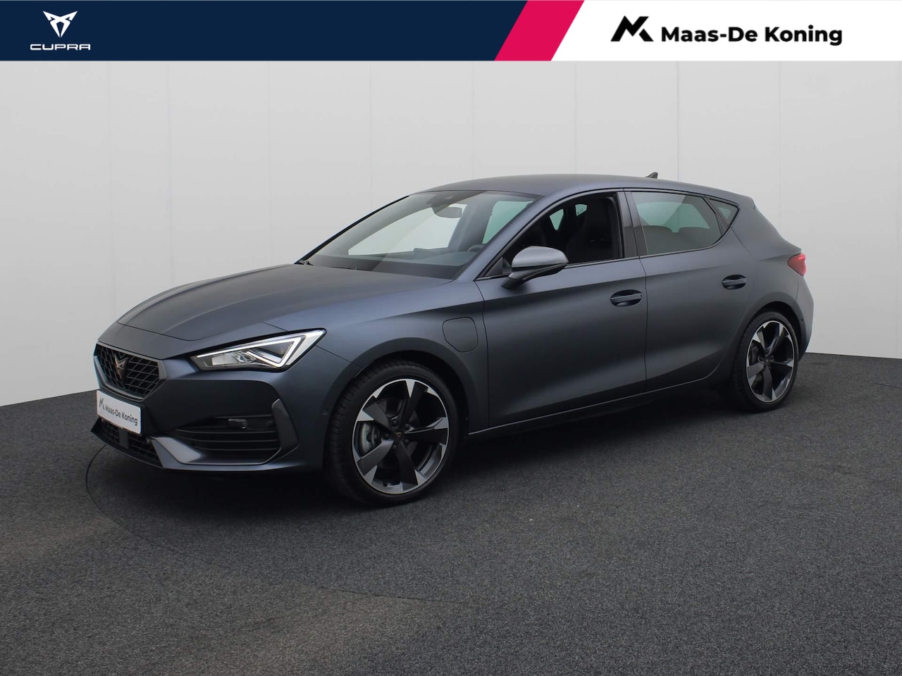 CUPRA Leon - 1.4e-Hybrid 150kW/204PK DSG · Navigatie · Stoel-& stuurverwarming · Parkeersensoren + Came - AutoWereld.nl