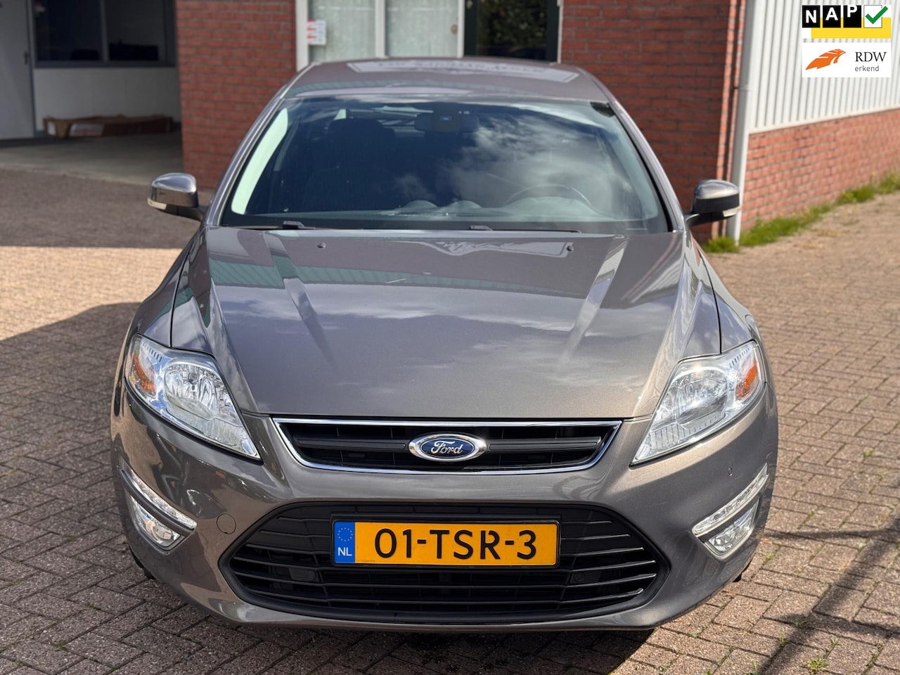 Ford Mondeo - 1.6 EcoBoost Trend Business - AutoWereld.nl