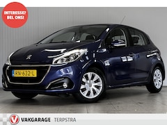 Peugeot 208 - 1.2 PureTech Blue Lion /D-Riem Verv. 99.000KM /Trekhaak /Apple + Android /DAB+ /Navi /Airc