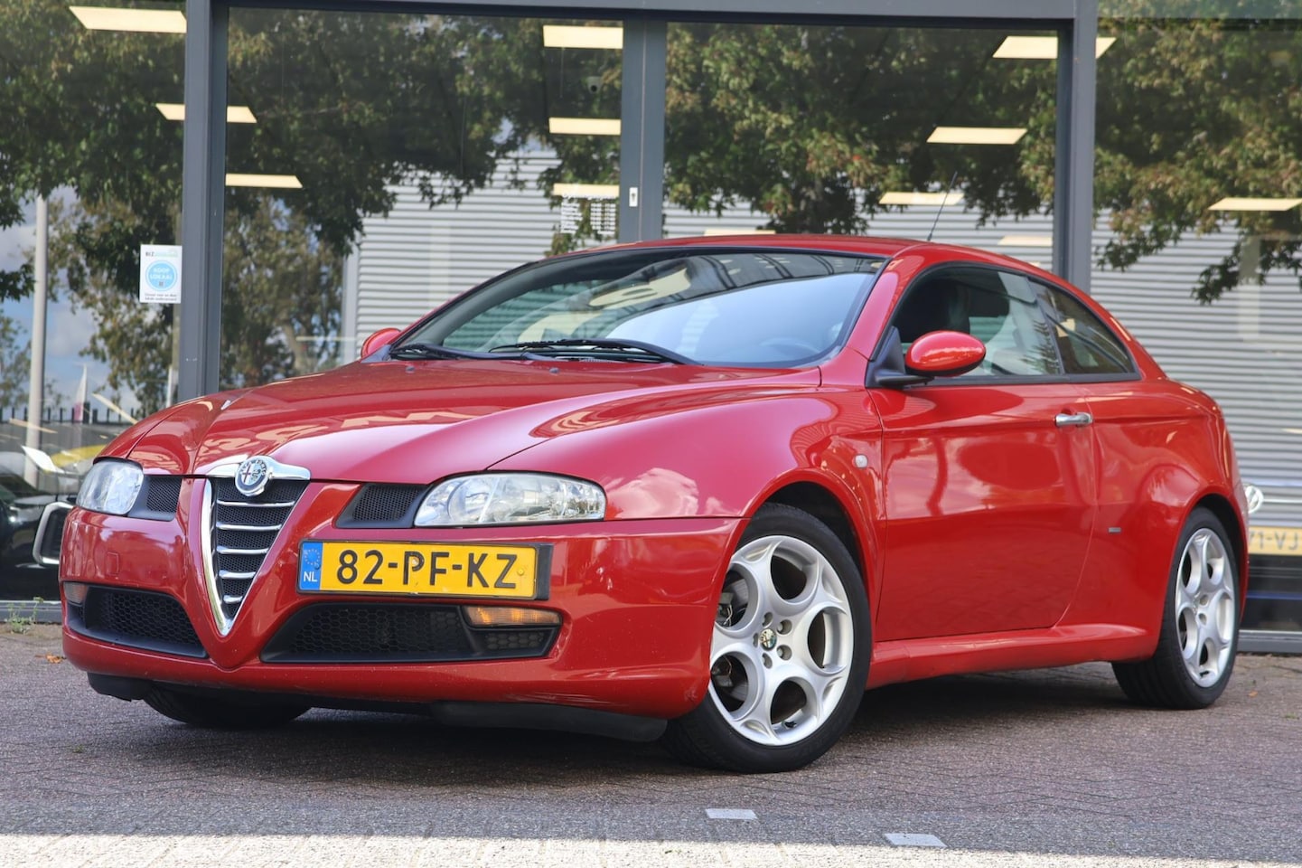 Alfa Romeo GT - 2.0 JTS Progression |Climate|Cruise| - AutoWereld.nl