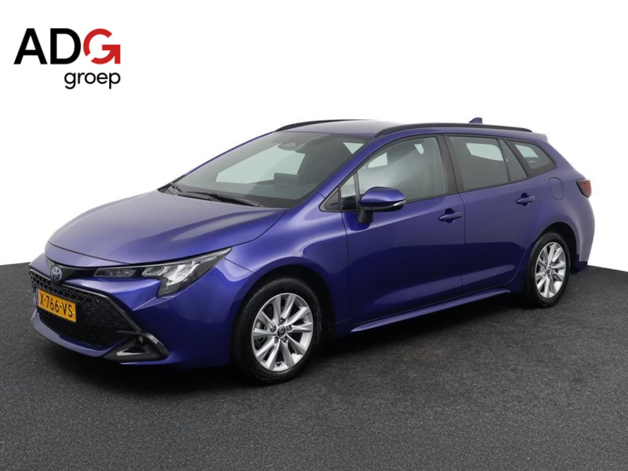 Toyota Corolla Touring Sports - Hybrid 140 - AutoWereld.nl