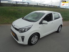 Kia Picanto - picanto 1.0 benzine airco 77.000km eerste eigenaar