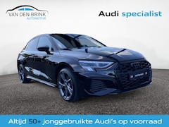 Audi A3 Sportback - 45 TFSI e 245 pk S-Line Head-Up