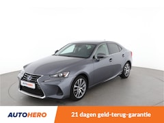 Lexus IS - 300h Hybrid Business Line | SH78192 |