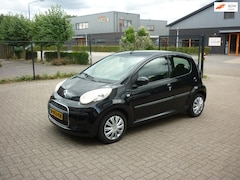 Citroën C1 - 1.0-12V Exclusive 5deurs airco leuke auto