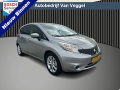 Nissan Note - 1.2 DIG-S Tekna pano, clima, navi, cruise