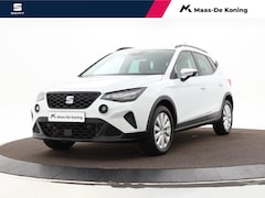 SEAT Arona - 1.0 TSI 110pk Style · Camera · Apple/Android Car Play · Navigatie · P-Sensoren · ACC · 16'
