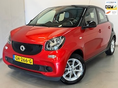 Smart Forfour - 1.0 Passion / NL-auto / Airco / Bluetooth / LM velgen