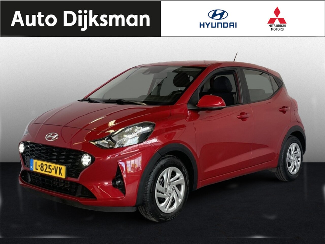 Hyundai i10 - 1.0 Comfort 1.0 Comfort - AutoWereld.nl