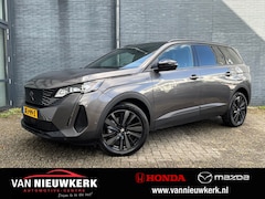 Peugeot 5008 - 1.2 130pk 7 Persoons Automaat GT Black Pack | Adaptieve Cruise | Navi & Carplay | Keyless