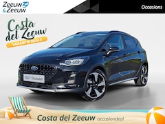Ford Fiesta - 1.0 EcoBoost Hybrid Active | Winterpack | Camera | 17" Lichtmetaal | B&O Audio | Keyless E