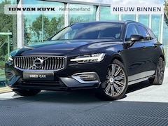 Volvo V60 - 2.0 T6 AWD Inscription Automaat, Verwarmde stoelen V+A+Stuur, Key less, Intellisafe, Parke