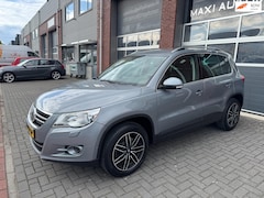 Volkswagen Tiguan - 1.4 TSI 150PK Trekhaak Cruise PDC Stoelvw