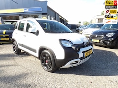 Fiat Panda - 1.0 Hybrid Cross / Rijklaarprijs