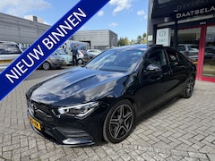 Mercedes-Benz CLA-Klasse - 200 Business Solution | AMG/NIGHT | PANO | AMBIENCE | MEMORY SEATS