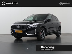 Ford Kuga - 2.5 PHEV ST-Line X | Elekt. inklapbare Trekhaak | Panoramadak | Winterpakket | Head Up | M