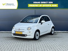 Fiat 500 - 1.0 70pk Hybrid Dolcevita | Panorama dak | Carplay | Airco | Parkeerhulp | Lage kilometers
