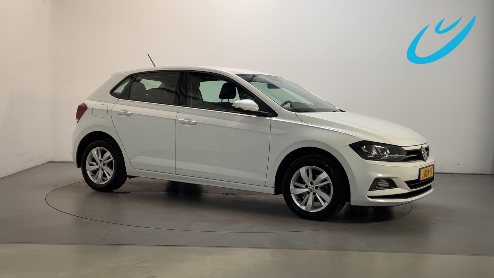 Volkswagen Polo - 1.0 TSI Comfortline Navigatie AppConnect CruiseControl - AutoWereld.nl