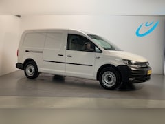 Volkswagen Caddy Maxi - 2.0 TDI L2H1 BMT Comfortline Parkeersensoren Navigatie AppConnect CruiseControl