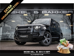 Land Rover Defender 110 - 3.0 D200 MHEV SE VAN Cold Climate - Driv. Assistance - Panodak - Luchtvering - Trekhaak Gr