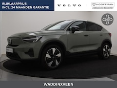 Volvo C40 - EXTENDED RANGE PLUS PANORAMADAK PARK ASSIST V+A CAMERA