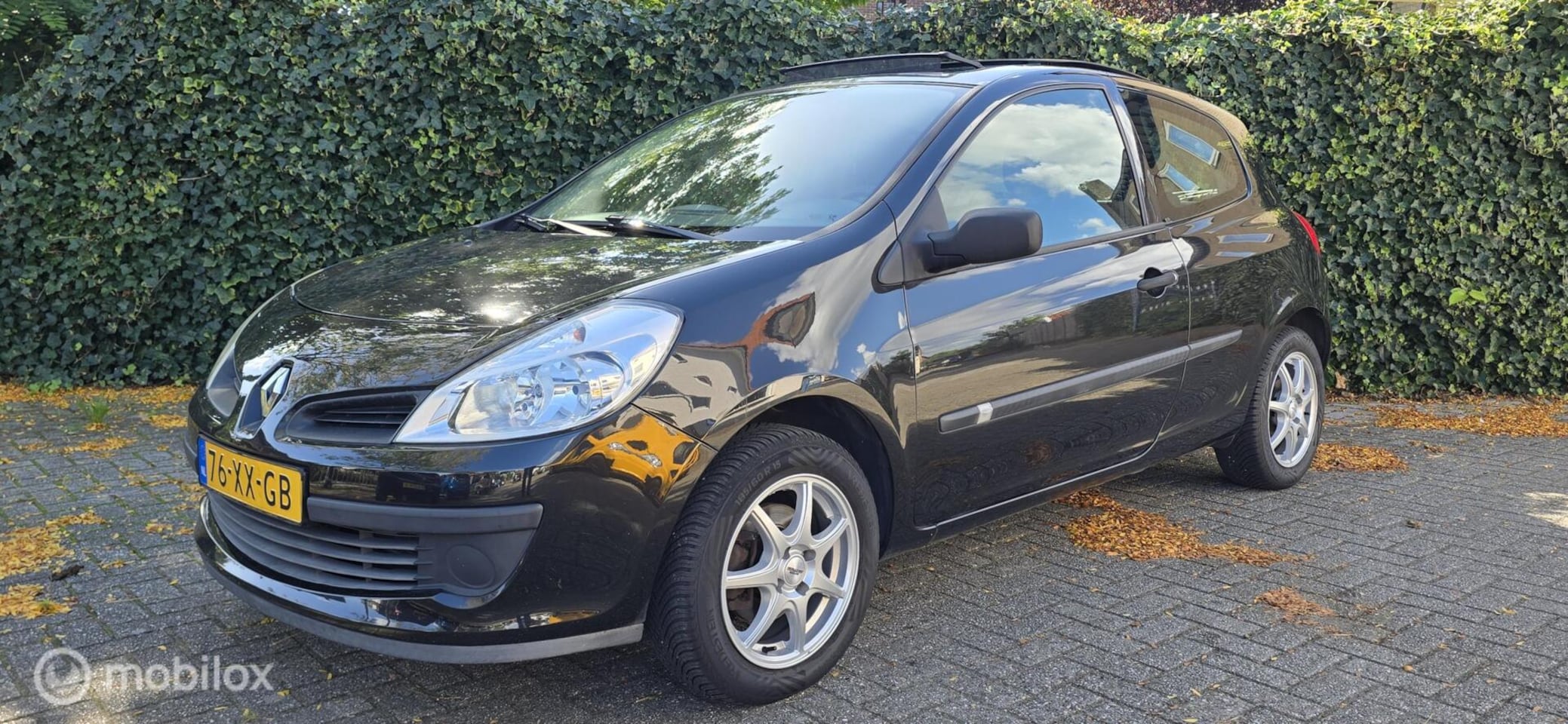 Renault Clio - 1.2 TCE Business Line 1.2 TCE Business Line - AutoWereld.nl