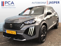 Peugeot 2008 - 1.2 GT Aut. schdak leer+electr stoel+stoelverw massage