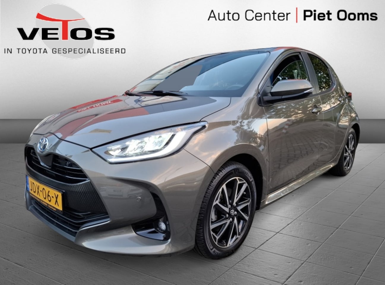 Toyota Yaris - 1.5 Hyb. Dynamic PDC + BSM - AutoWereld.nl