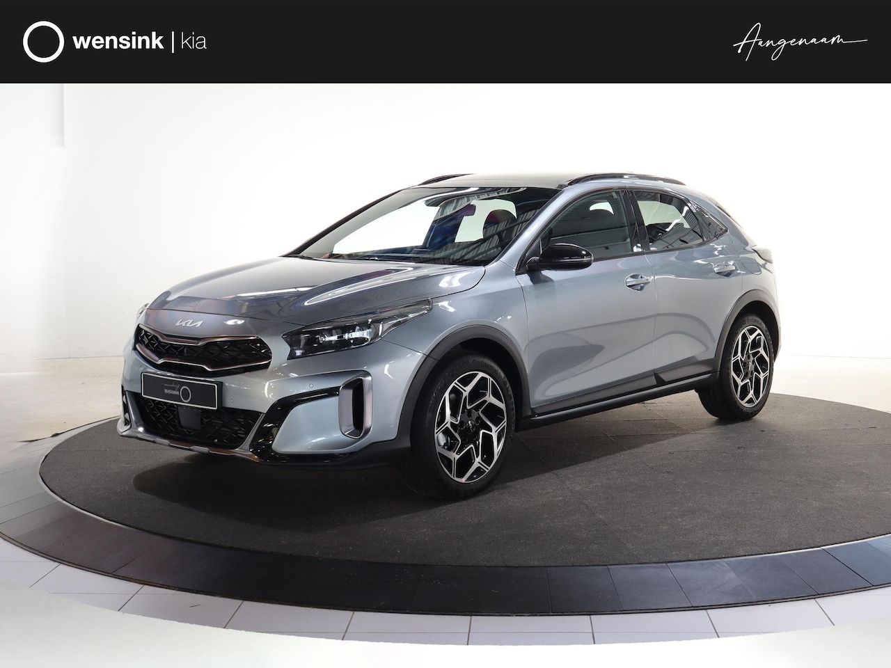 Kia XCeed - 1.5 T-GDi DCT7 GT-Line | incl. inruilvoordeel | Schuif/kanteldak | Stoelverwarming | Camer - AutoWereld.nl