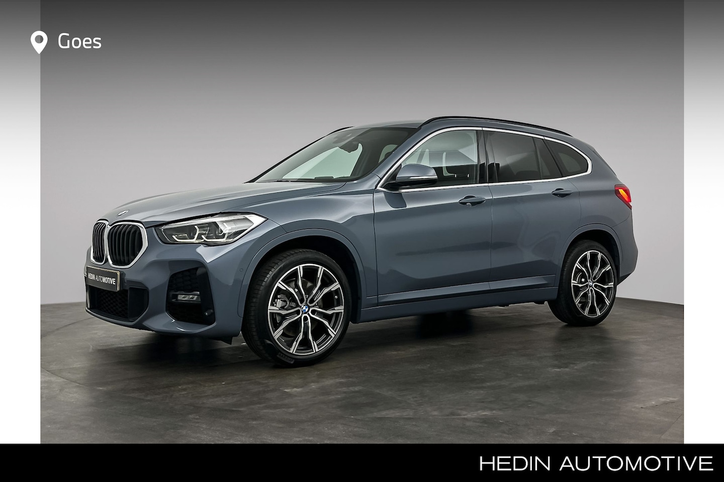 BMW X1 - sDrive20i High Executive Edition | Model M Sport | Trekhaak met afneembare kogel | Achteru - AutoWereld.nl