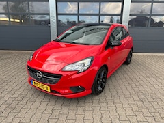 Opel Corsa - 1.0 Turbo 90pk Black Roof Edition / OPC line