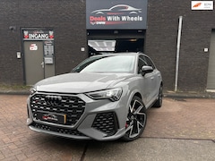 Audi RSQ3 - TFSI Quattro|Pano|Camera|RS-Seats|