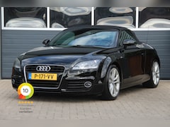 Audi TT Roadster - 1.8 TFSI Pro Line S | 2e Eigenaar | Stoelverw | Leder | Navi | Bluetooth | Airco | PDC | L