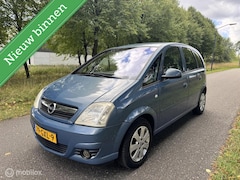 Opel Meriva - 1.8-16V Temptation *NEW APK*LAGE KM NAP*STOELVERWAR