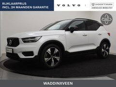 Volvo XC40 - T5 PLUG-IN HYBRID R-DESIGN NAVI BLUETOOTH TREKHAAK STOELVERWARMI