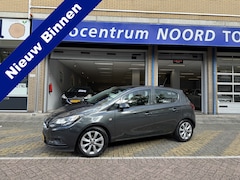 Opel Corsa - 1.4 Favourite 88679KM NAP | 1e Eigenaar | Navigatie | Apple Carplay | Cruise Control | Par