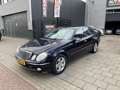 Mercedes-Benz E-klasse - E240 Avantgarde 1e Eigenaar Trekhaak NAP APK