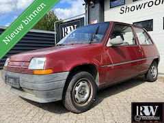 Renault 5 - 5 Schuurvondst