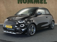 Abarth 500e - Urban 42 kWh SOH 99.1% - APPLE CARPLAY/ANDROID AUTO - CRUISE CONTROL - NAVIGATIE FULL MAP