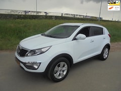 Kia Sportage - sportage 1.6 GDI airco ecc lmv trekhaak 114.000km
