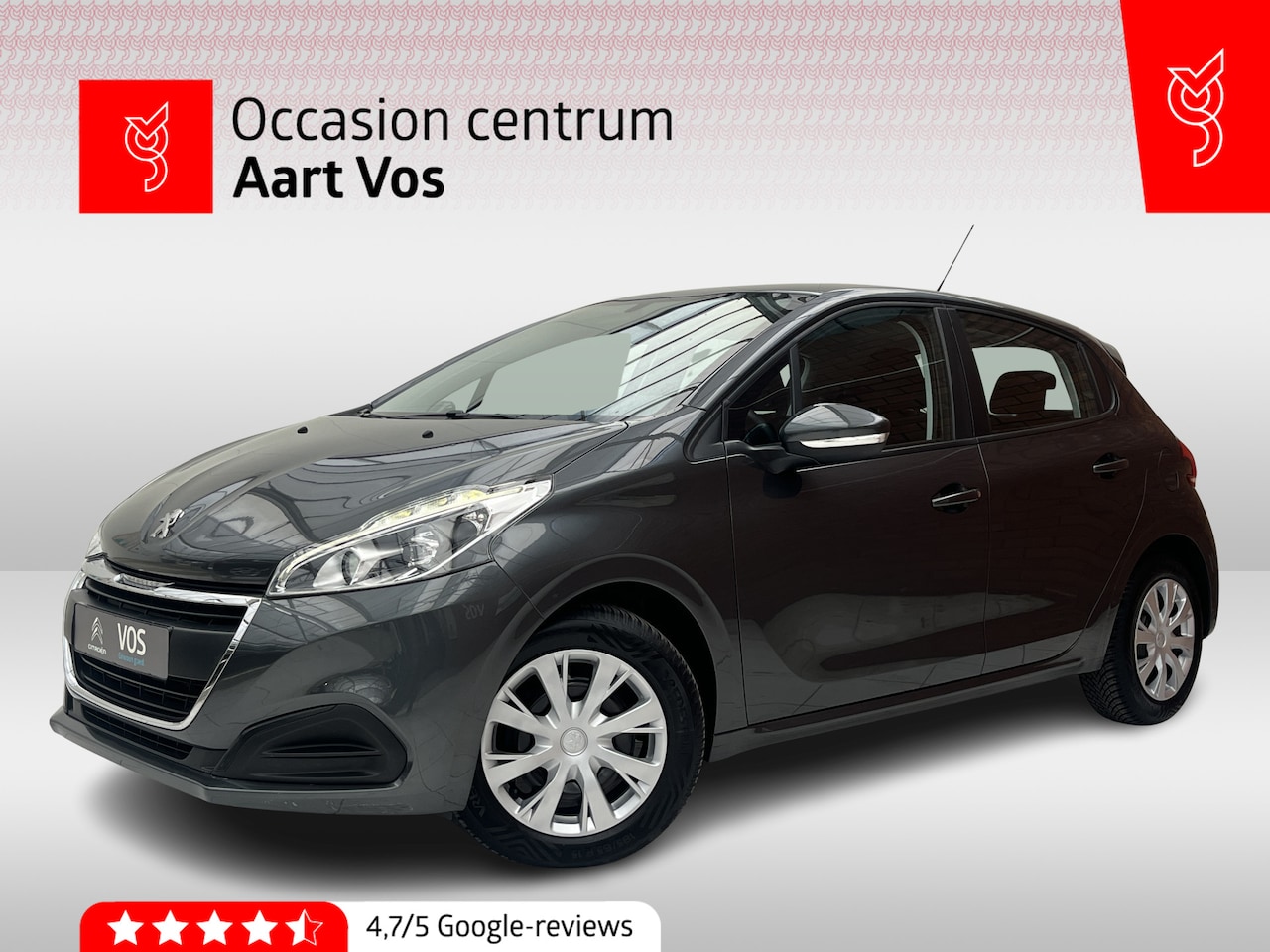 Peugeot 208 - PureTech 82 Active | Automaat | Sensoren achter | Cruise Control | - AutoWereld.nl