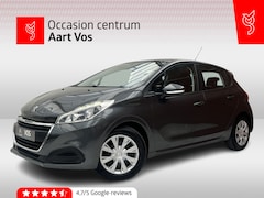 Peugeot 208 - PureTech 82 Active | Automaat | Sensoren achter | Cruise Control |