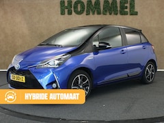 Toyota Yaris - 1.5 Hybrid Bi-Tone - ORIGINEEL NEDERLANDSE AUTO - TWO TONE LAK - CAMERA - CLIMATE CONTROL