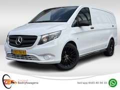 Mercedes-Benz Vito - 114 CDI Lang | ZB Edition | NL-auto | 1e Eig | 18'' Sportvelgen | Sidebars | Carplay